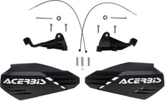 K-LINEAR HANDGUARDS, BLACK/WHITE