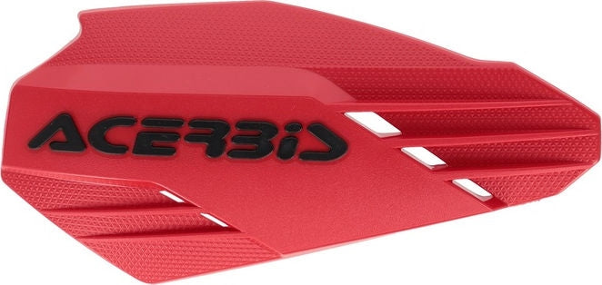 K-LINEAR HANDGUARDS, RED/BLACK