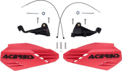 K-LINEAR HANDGUARDS, RED/BLACK
