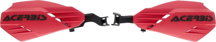 K-LINEAR HANDGUARDS, RED/BLACK