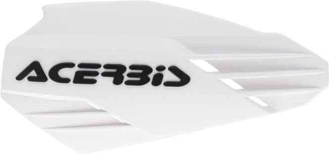 K-LINEAR BKT HANDGUARDS, WHITE/BLACK