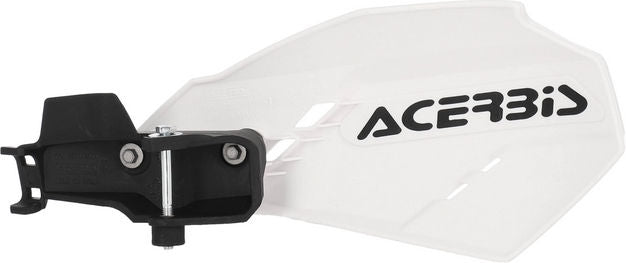 K-LINEAR BKT HANDGUARDS, WHITE/BLACK
