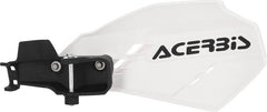K-LINEAR BKT HANDGUARDS, WHITE/BLACK