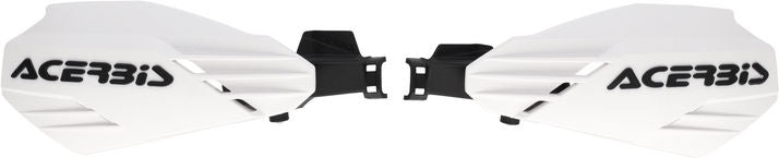 K-LINEAR BKT HANDGUARDS, WHITE/BLACK