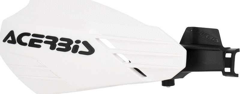 K-LINEAR BKT HANDGUARDS, WHITE/BLACK
