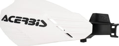 K-LINEAR BKT HANDGUARDS, WHITE/BLACK
