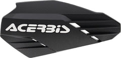 K-LINEAR BKT HANDGUARDS, BLACK/WHITE