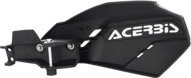 K-LINEAR BKT HANDGUARDS, BLACK/WHITE