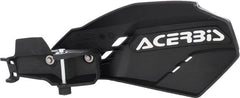 K-LINEAR BKT HANDGUARDS, BLACK/WHITE