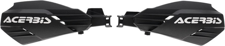 K-LINEAR BKT HANDGUARDS, BLACK/WHITE