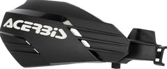 K-LINEAR BKT HANDGUARDS, BLACK/WHITE