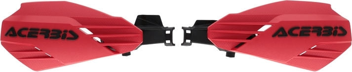 K-LINEAR BKT HANDGUARDS, RED/BLACK