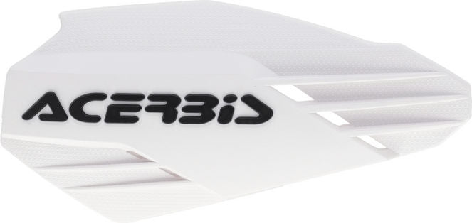K-LINEAR YKS HANDGUARDS, WHITE/BLACK