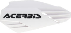 K-LINEAR YKS HANDGUARDS, WHITE/BLACK
