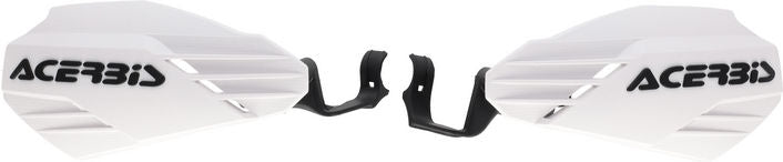 K-LINEAR YKS HANDGUARDS, WHITE/BLACK