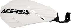 K-LINEAR YKS HANDGUARDS, WHITE/BLACK