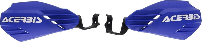 K-LINEAR YKS HANDGUARDS, BLUE/WHITE