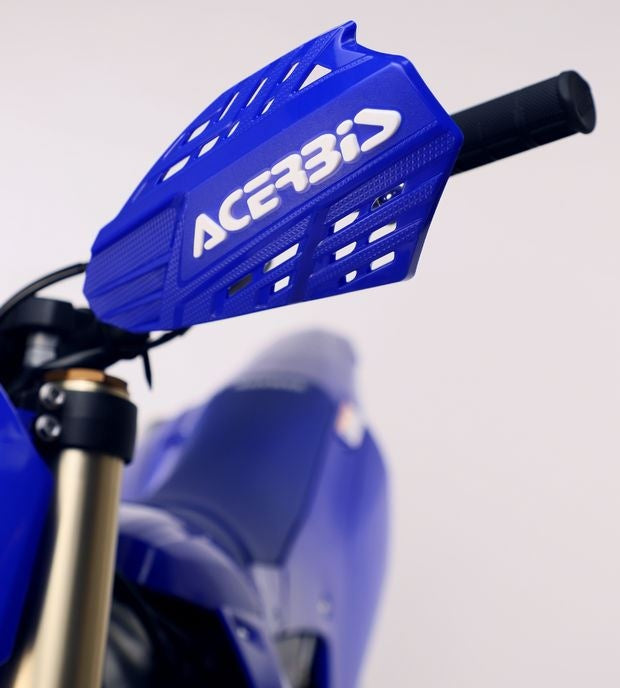 K-LINEAR YKS HANDGUARDS, BLUE/WHITE