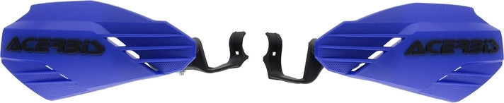 K-LINEAR YKS HANDGUARDS, BLUE/BLACK