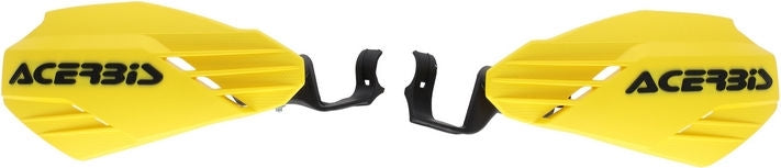 K-LINEAR YKS HANDGUARDS, YELLOW/BLACK