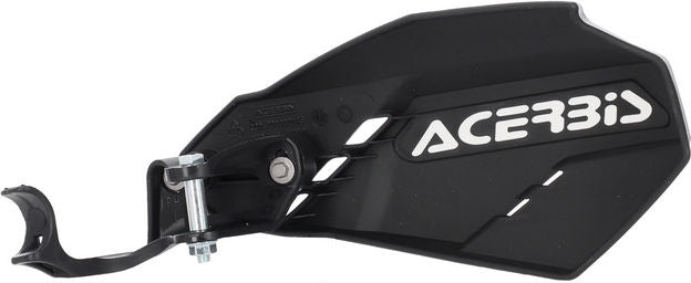 K-LINEAR YKS HANDGUARDS, BLACK/WHITE