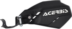 K-LINEAR YKS HANDGUARDS, BLACK/WHITE