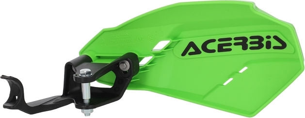 K-LINEAR YKS HANDGUARDS, GREEN/BLACK