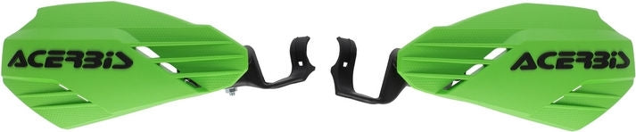 K-LINEAR YKS HANDGUARDS, GREEN/BLACK