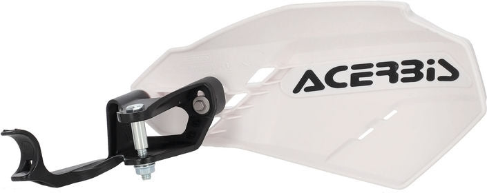 K-LINEAR KH HANDGUARDS, WHITE/BLACK
