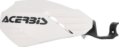 K-LINEAR KH HANDGUARDS, WHITE/BLACK