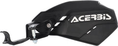 K-LINEAR KH HANDGUARDS, BLACK/WHITE