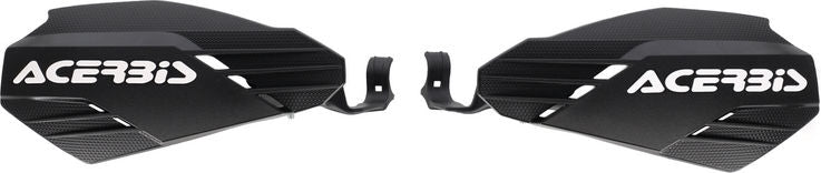 K-LINEAR KH HANDGUARDS, BLACK/WHITE