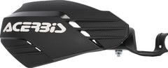 K-LINEAR KH HANDGUARDS, BLACK/WHITE