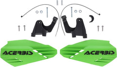 K-LINEAR KH HANDGUARDS, GREEN/BLACK