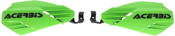 K-LINEAR KH HANDGUARDS, GREEN/BLACK