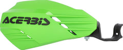 K-LINEAR KH HANDGUARDS, GREEN/BLACK