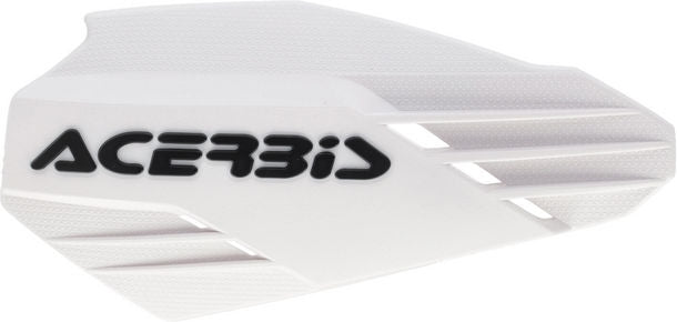 K-LINEAR H HANDGUARDS, WHITE/BLACK