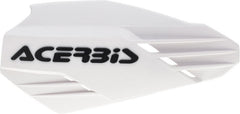 K-LINEAR H HANDGUARDS, WHITE/BLACK