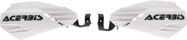K-LINEAR H HANDGUARDS, WHITE/BLACK