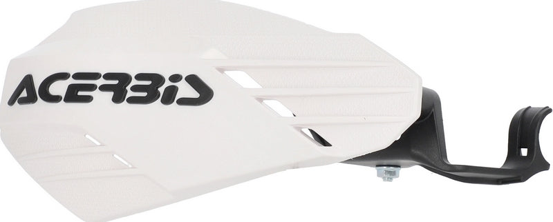 K-LINEAR H HANDGUARDS, WHITE/BLACK