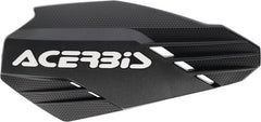 K-LINEAR H HANDGUARDS, BLACK/WHITE