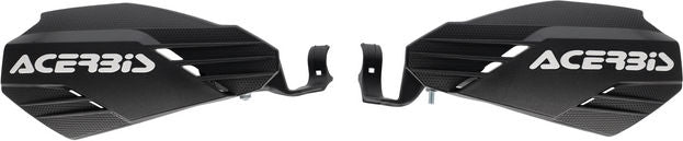 K-LINEAR H HANDGUARDS, BLACK/WHITE