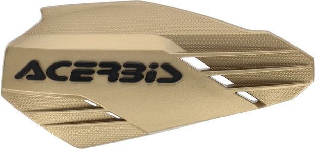 K-LINEAR H HANDGUARDS, GOLD/BLACK