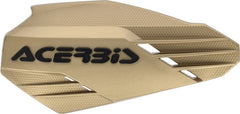 K-LINEAR H HANDGUARDS, GOLD/BLACK