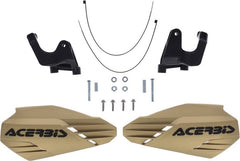 K-LINEAR H HANDGUARDS, GOLD/BLACK