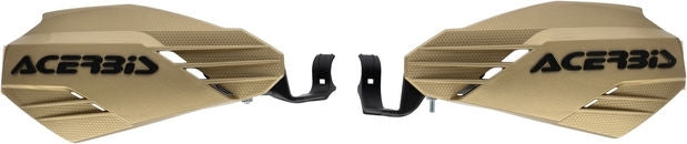 K-LINEAR H HANDGUARDS, GOLD/BLACK