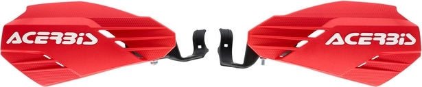 K-LINEAR H HANDGUARDS, RED/WHITE