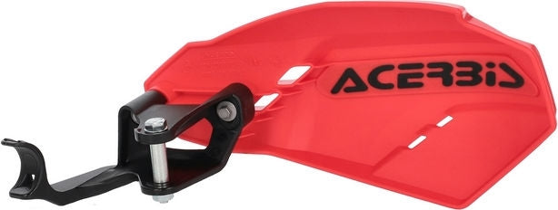 K-LINEAR H HANDGUARDS, RED/BLACK