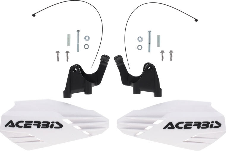K-LINEAR HH HANDGUARDS, WHITE/BLACK