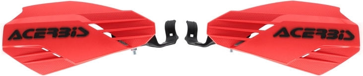 K-LINEAR HH HANDGUARDS, RED/BLACK